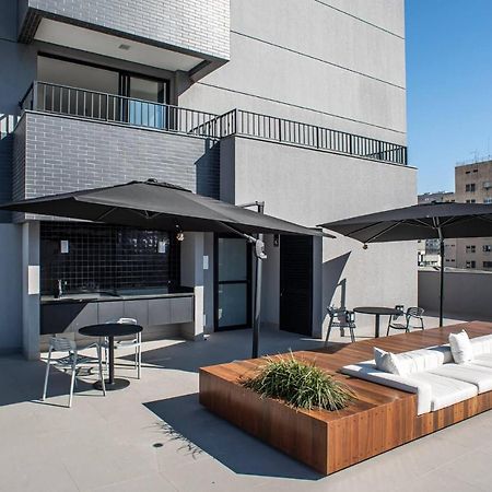 Апартаменти Anylife Smart Bela Vista Сан-Паулу Екстер'єр фото