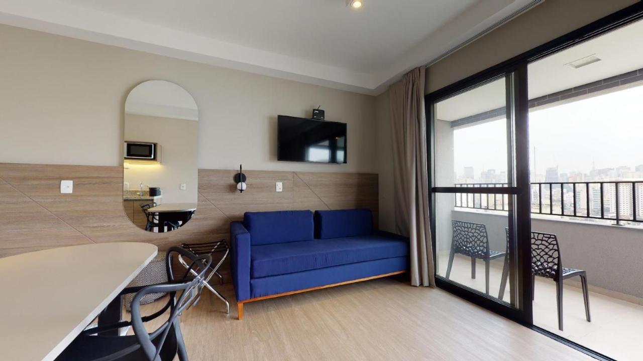 Апартаменти Anylife Smart Bela Vista Сан-Паулу Екстер'єр фото
