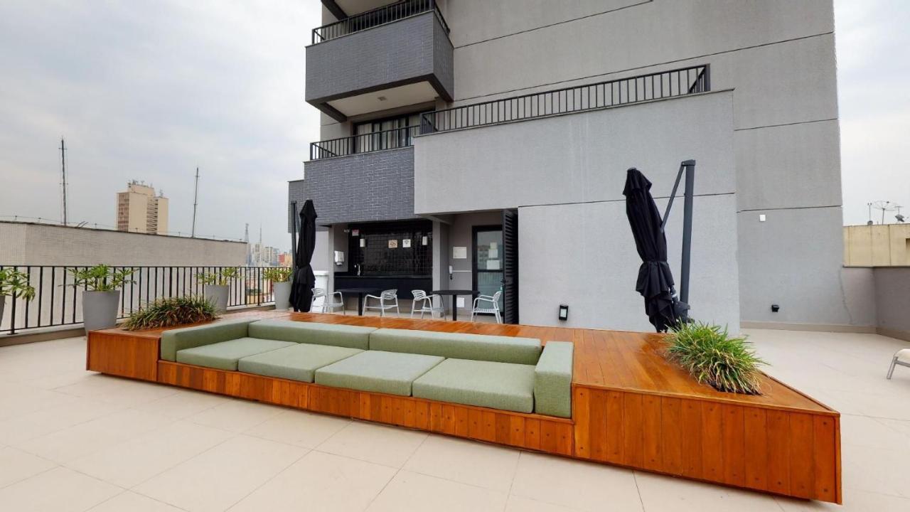 Апартаменти Anylife Smart Bela Vista Сан-Паулу Екстер'єр фото