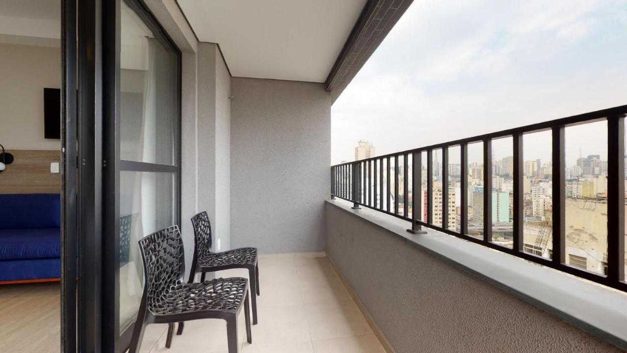 Апартаменти Anylife Smart Bela Vista Сан-Паулу Екстер'єр фото