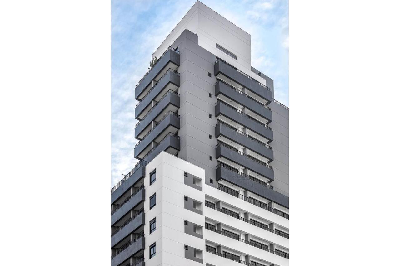 Апартаменти Anylife Smart Bela Vista Сан-Паулу Екстер'єр фото